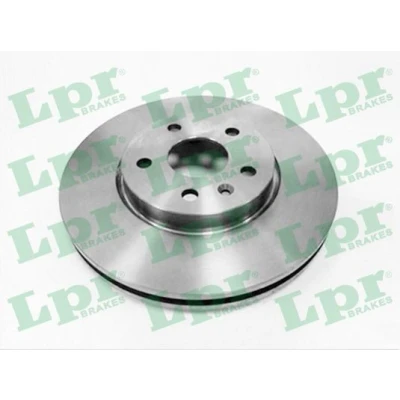 Abbildung von LPR O1030V Bremsscheibe 321 30 5 innenbelüftet OPEL: Insignia A Sports Tourer, Hatchback, Saloon, SAAB: 9 Saloon