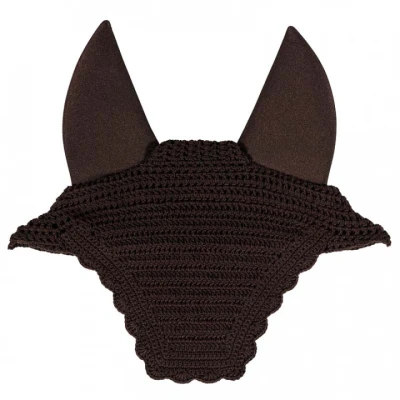 Abbildung von Kentucky Ohrnetz Wellington Wave Soundless Braun Warmblut