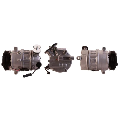 Abbildung von ELSTOCK 51 0808 Kompressor PAG 46 mit Dichtungen OPEL: Insignia A Sports Tourer, Saloon