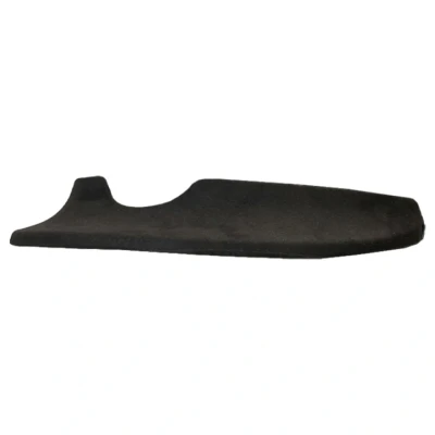 Abbildung von Back on Track Sonnenblende Pardus Microfiber Schwarz One Size