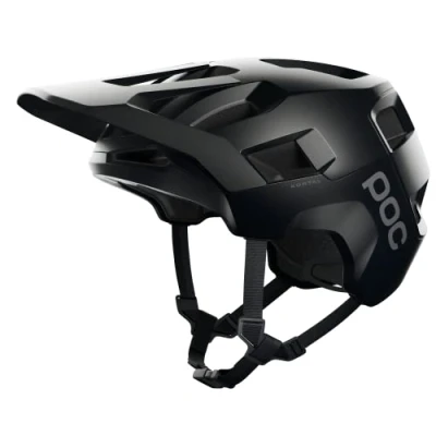 Abbildung von POC Kortal Unisex Helm, Größe: 55 58, Uranium black matt