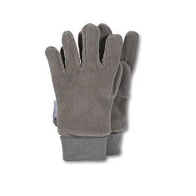 Abbildung von Sterntaler Mädchen Fingerhandschuh Handschuhe, Beerenrot Mel, 8