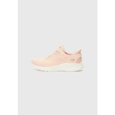 Abbildung von Skechers Slip On Sneaker »BOBS SQUAD CHAOS CURRENT MUSE«, Slipper, Freizeitschuh in veganer Verarbeitung