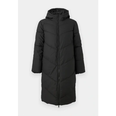 Abbildung von JDY Ulrikka Water REP OTW NOOS Wintermantel, Damen, Größe: XS, Black