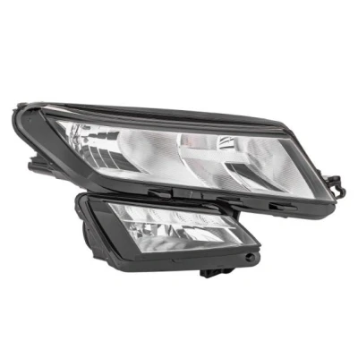 Abbildung von HELLA 1EF 012 669 101 Scheinwerfer SKODA: Kodiaq
