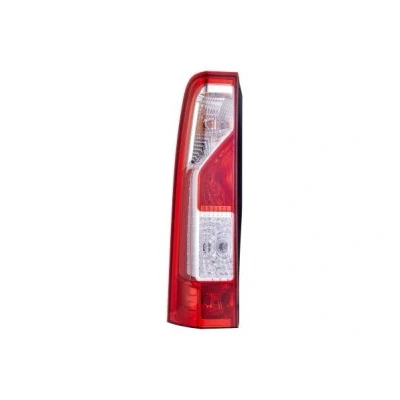 Abbildung von HELLA 2VA 010 110 051 Rückleuchte links P21/5W, P21W, PY21W 12 mit Glühlampen RENAULT: MASTER 3 Kasten, 2 Bus kfzteile, mister