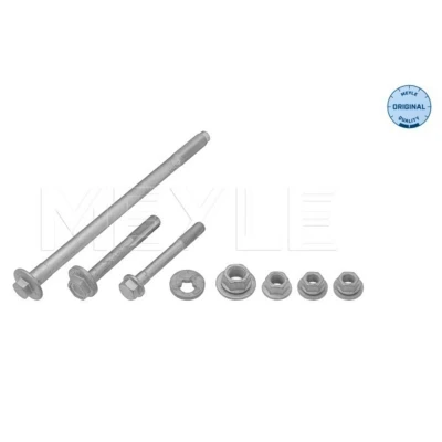 Abbildung von MEYLE 314 754 0004 Montagesatz, Lenker Hinterachse rechts, links BMW: 5 Touring, Saloon, X5