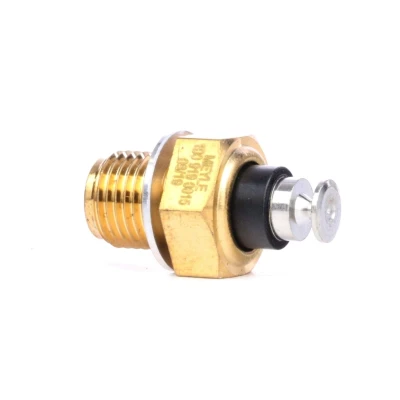 Abbildung von MEYLE 100 919 0015 Kühlmitteltemperatursensor ORIGINAL Quality schwarz mit Dichtring VOLKSWAGEN: TRANSPORTER 3, GOLF 1, Jetta Mk1, AUDI: C3 Saloon