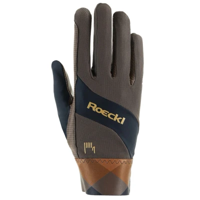Abbildung von Roeckl Handschuhe Martingal Dark Mocha 6,5