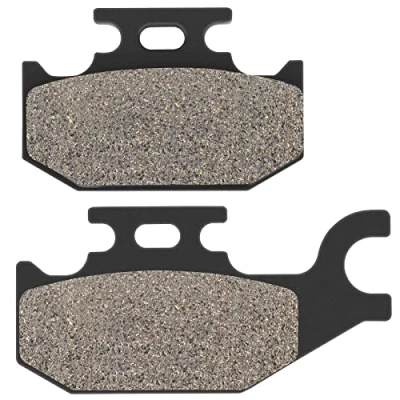 Abbildung von Road Passion Bremsbeläge Hinten kompatibel für Suzuki UH 125 Burgman 200 K7 K9/L0/L1 L6 2007 2016 UH125 ABS UH200 AL4 AL9 2014 2021