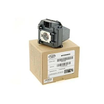 Abbildung von Alda PQ Professionell, Beamerlampe kompatibel mit EPSON EH TW6100, TW6000, TW6000W, TW5900, TW5910, TW6100W, ELPLP68, V13H010L68 Projektoren