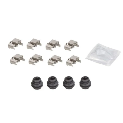 Abbildung von QUICK BRAKE 109 0172 Zubehörsatz, Scheibenbremsbelag