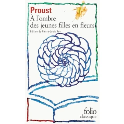 Abbildung von A la recherche du temps perdu 2. l&#039; ombre des jeunes filles en fleurs