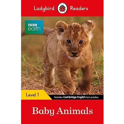 Abbildung von Ladybird Readers Level 1 BBC Earth Baby Animals (ELT Graded Reader)