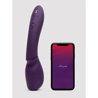 Abbildung von Massagestab „Wand 2“ mit Smart Silence Technologie