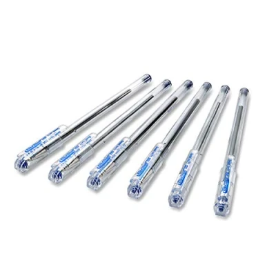 Abbildung von Pentel BK77 Superb 0 Kugel blau