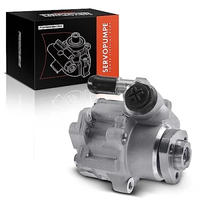 Abbildung von Frankberg Servopumpe Hydraulikpumpe Lenkung Kompatibel mit A3 8L1 1.9L 1996 1998 Golf IV 1J1 1J5 1E7 1.4L 2.8L 1997 2006 O.c.t.a.v.i.a I 1U2 1U5 Replace# 953A674CA
