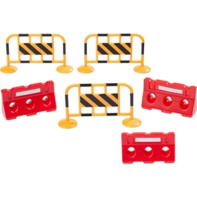 Abbildung von Miniatur Absperrungsset