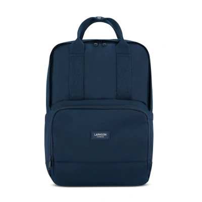 Abbildung von Larkson Fahrrad NO 6 BIKE Tagesrucksack, Größe: One Size, Dunkelblau