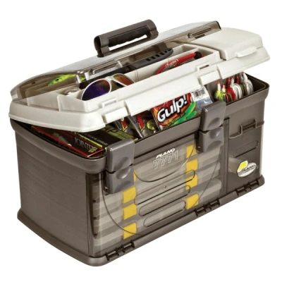 Abbildung von Plano Guide Series™ Stowaway Rack System Pro Tacklebox