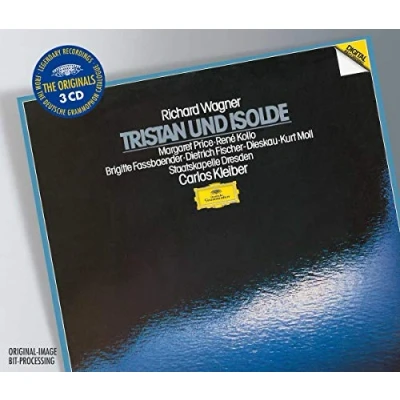 Abbildung von The Originals Wagner: Tristan und Isolde