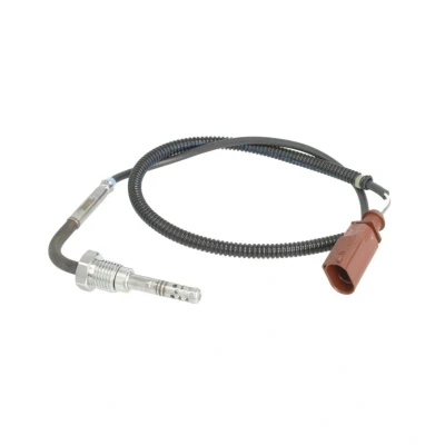 Abbildung von FEBI BILSTEIN 49284 Sensor, Abgastemperatur vor Rußpartikelfilter VOLKSWAGEN: Transporter 5 Bus, Multivan (7HM,