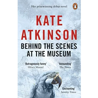 Abbildung von Behind the Scenes At Museum: From bestselling author of Life After
