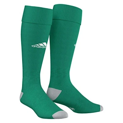 Abbildung von adidas Herren Milano Yetişkin Socken, Bold Grün/Weiß, 40 42 EU