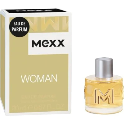Abbildung von Mexx Woman Eau de Parfum 20 ml