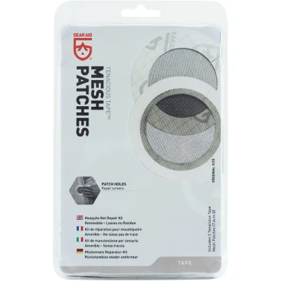 Abbildung von Gear Aid Tenacious Tape Mesh Patches Outdoor Zubehör