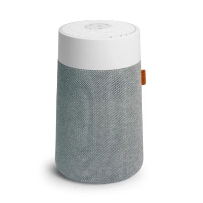 Abbildung von BLUEAIR Mini Air Purifier, kompakter Luftwäscher, entfernt 99,97 % Staub, Pollen und Rauch, leise tragbar für Schlafzimmer Büro, Blue Pure Max Luftreiniger