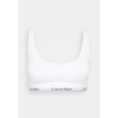 Abbildung von Calvin Klein Underwear Bralette BH »LIGHTLY LINED BRALETTE«, Mit elastischem Saum