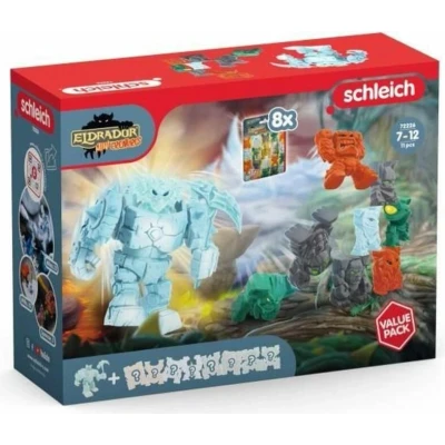 Abbildung von Schleich® Spielfigur »ELDRADOR® CREATURES, Eis Roboter Value Pack (72226)«