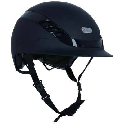 Abbildung von Pikeur X Abus Reithelm AirLuxe PURE Midnight Blue M