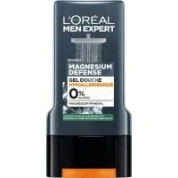 Abbildung von L&#039;Oréal Paris Men Expert Magnesium Defense Duschgel, hypoallergen, 0%