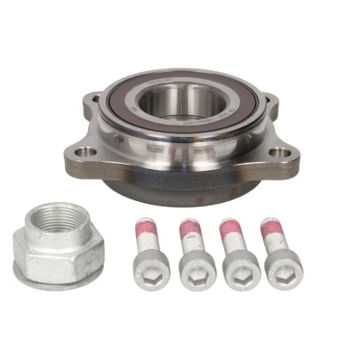 Abbildung von SNR R160.25 Radlagersatz mit integriertem magnetischen Sensorring ALFA ROMEO: Giulietta Hatchback, 147, GT, LANCIA: Thesis