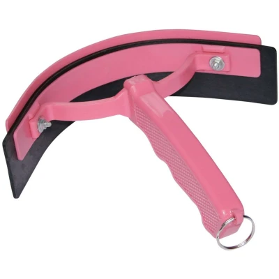 Abbildung von Harry&#039;s Horse Schweißmesser plastik Rosa