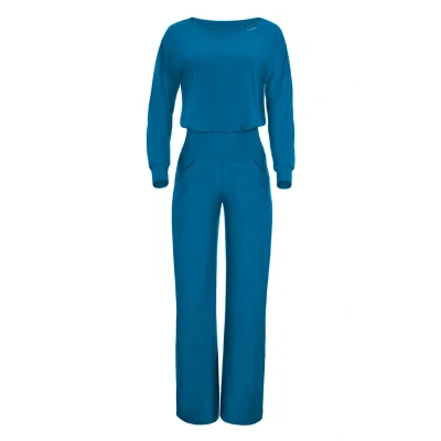 Abbildung von Winshape Functional Comfort Jumpsuit, Damen, Größe: XS, Teal green