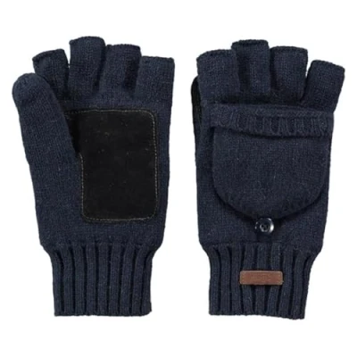 Abbildung von Barts Handschuhe Klapp Fäustlinge Haakon Bumgloves 0094 navy 03 M/L