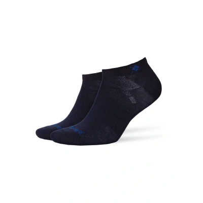 Abbildung von Burlington Everyday 2PACK Onesize Socken, Damen, Größe: 36/41, Marine (6120)