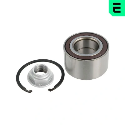 Abbildung von OPTIMAL 941237 Radlagersatz mit integriertem magnetischen Sensorring 80 MAZDA: 6 Hatchback, Estate, 5