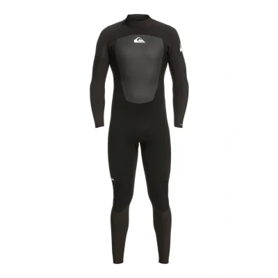 Abbildung von Quiksilver 5/4/3mm Prologue Back Zip Neoprenanzug für Männer Schwarz