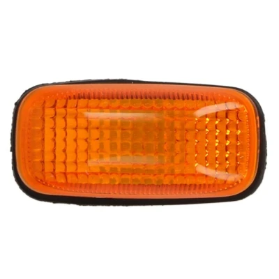 Abbildung von TYC 18 3501001 Blinker orange beidseitig, seitlicher Einbau ohne Lampenträger NISSAN: Almera II Hatchback