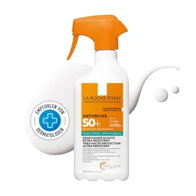 Abbildung von La Roche Posay Anthelios Family Spray SPF 50+