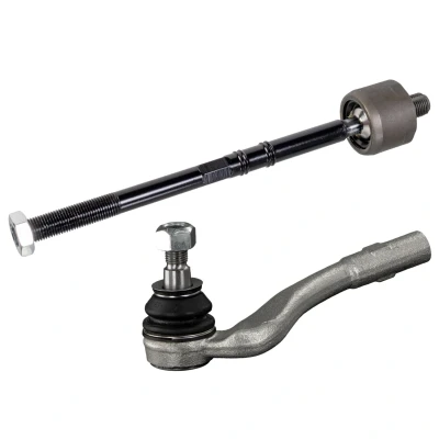 Abbildung von FEBI BILSTEIN 40140 Spurstange Vorderachse links mit Sicherungsmutter Mutter MERCEDES BENZ: C Class T modell