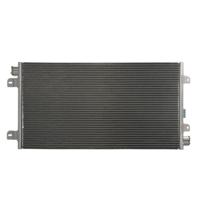 Abbildung von THERMOTEC KTT110116 Klimakondensator ohne Trockner 730 374 16 OPEL: Movano A Van