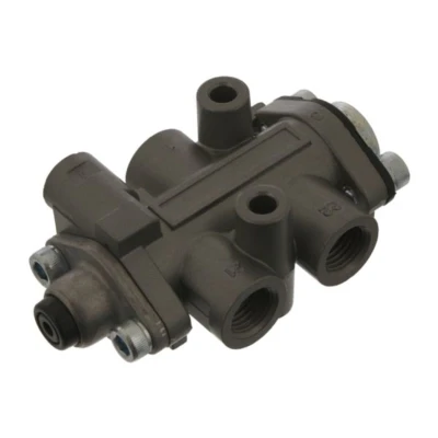 Abbildung von Magnetventil, Retarder FEBI BILSTEIN 43605