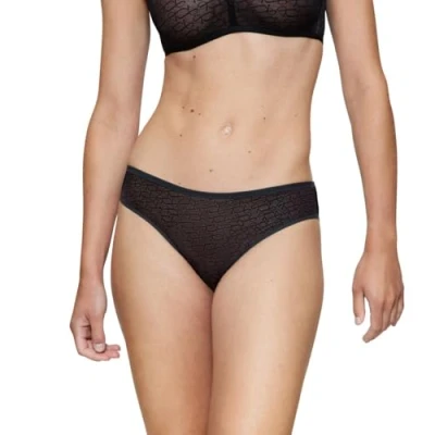 Abbildung von Triumph Signature Sheer Tai EX, Briefs Damen, Schwarz, 48