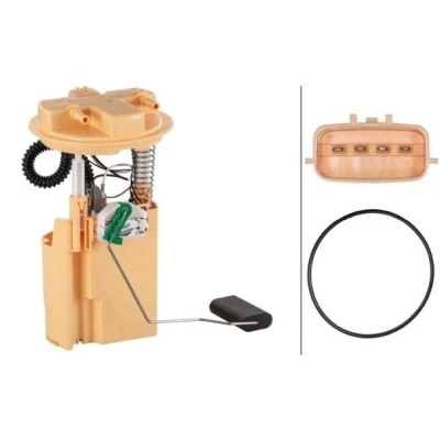 Abbildung von HELLA 8TF 358 146 831 Kraftstoff Fördereinheit mit Dichtung, Tankgeber elektrisch