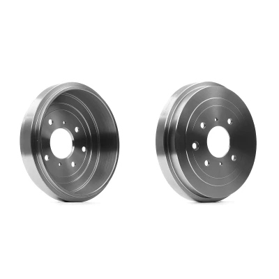 Abbildung von DELPHI BF616 Bremstrommel ohne ABS Sensorring, Radlager, Lager 265 NISSAN: NV200 Box Body / Estate, Evalia Minibus